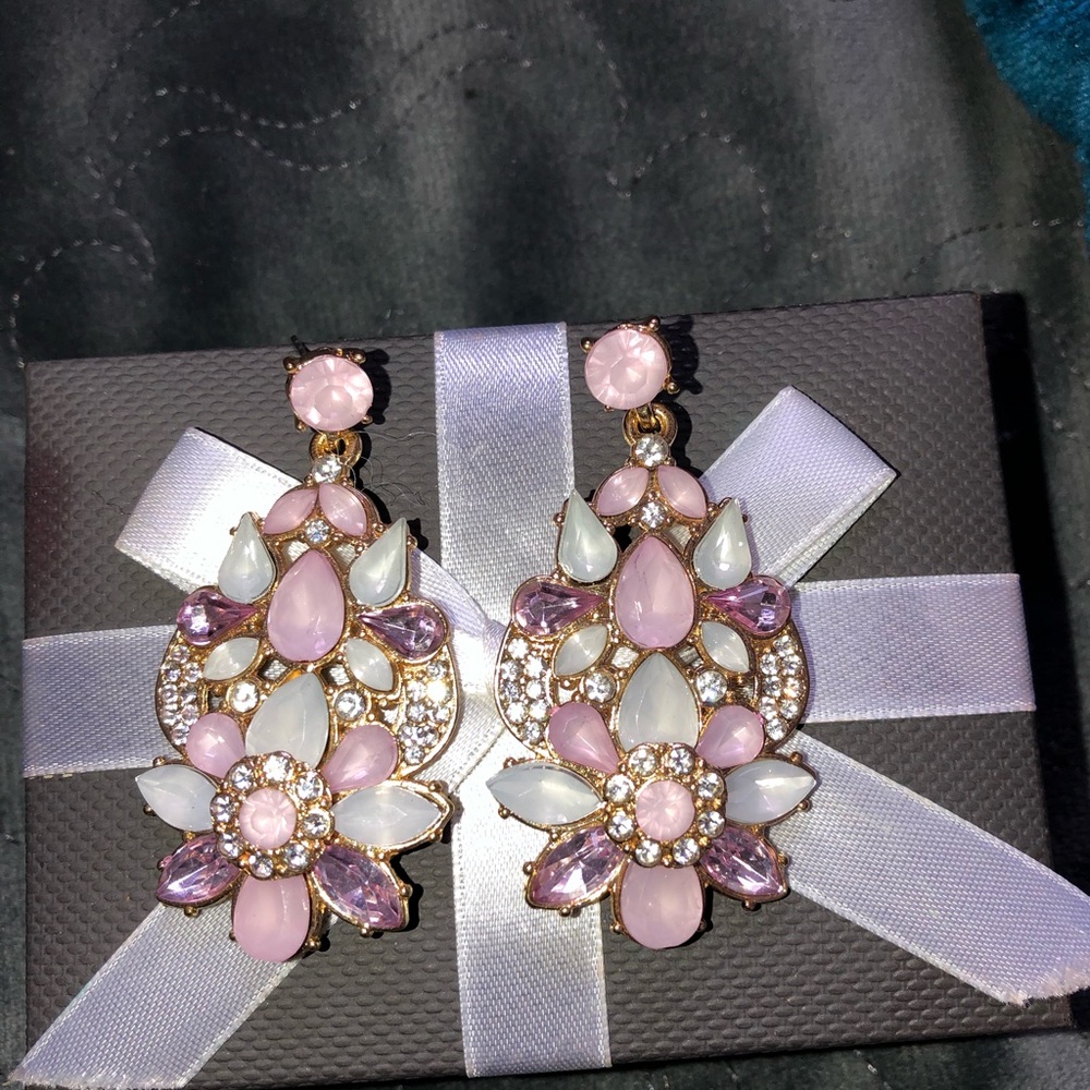 Charolette Russe fashion earrings
